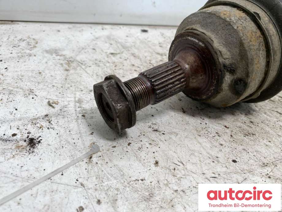 Drivaksel venstre foran, diesel/automat til Citroën C4, Picasso 2006-2013 (Type I)  (...|3272LX|3272ZE|3272LY)