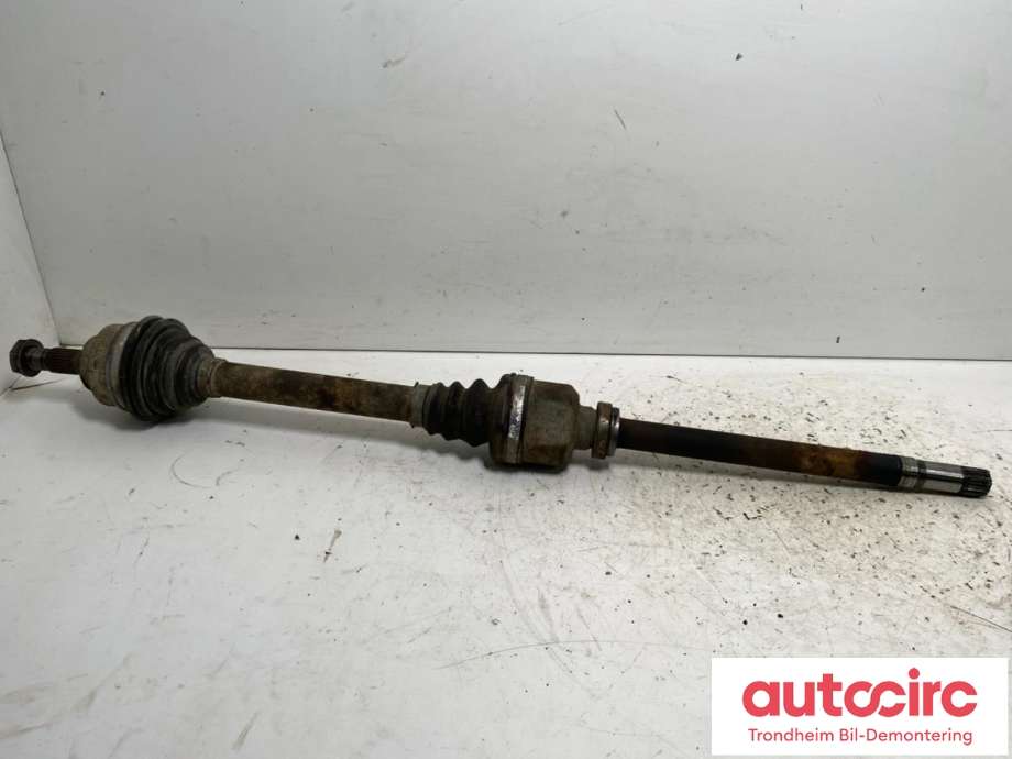 Drivaksel høyre foran, diesel/automat til Citroën C4, Picasso 2006-2013 (Type I)  (...|3273LR|3273VH|3273LS)