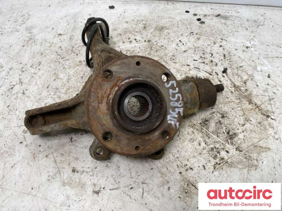 Hjulspindel venstre foran til Citroën C4, Picasso 2006-2013 (Type I)  (DIESEL/AUTOMAT|364696|)