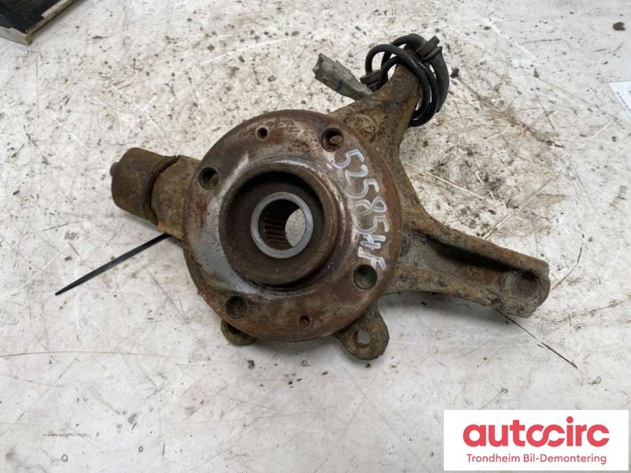 Hjulspindel høyre foran til Citroën C4, Picasso 2006-2013 (Type I)  (DIESEL/AUTOMAT|364796|)