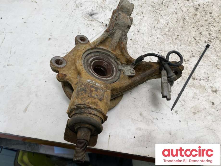 Hjulspindel høyre foran til Citroën C4, Picasso 2006-2013 (Type I)  (DIESEL/AUTOMAT|364796|)