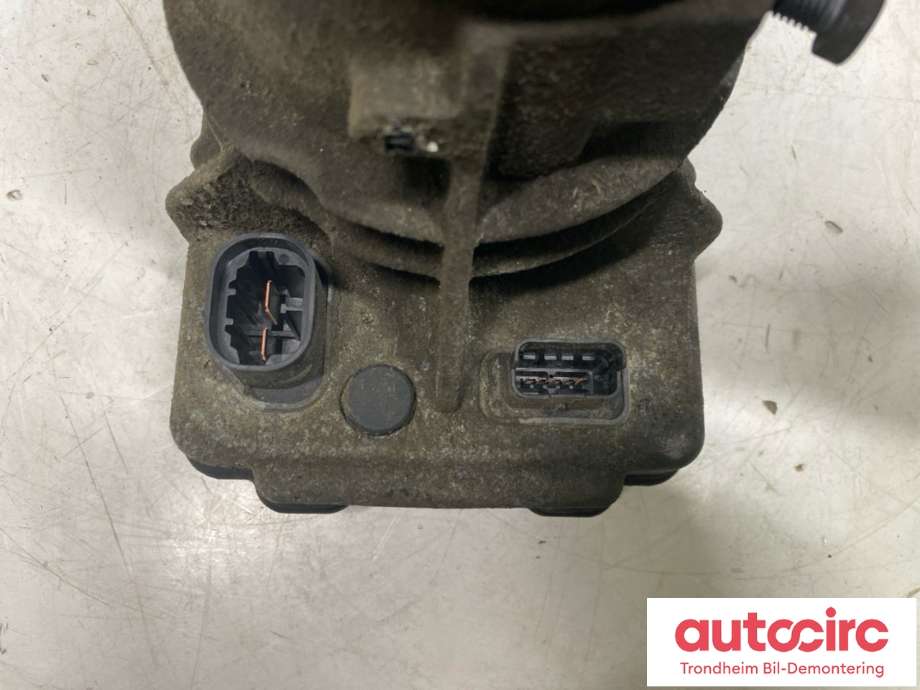 Servo pumpe elektrisk til Citroën C4, Picasso 2006-2013 (Type I)  (TRW|4007WK|9684252580|)