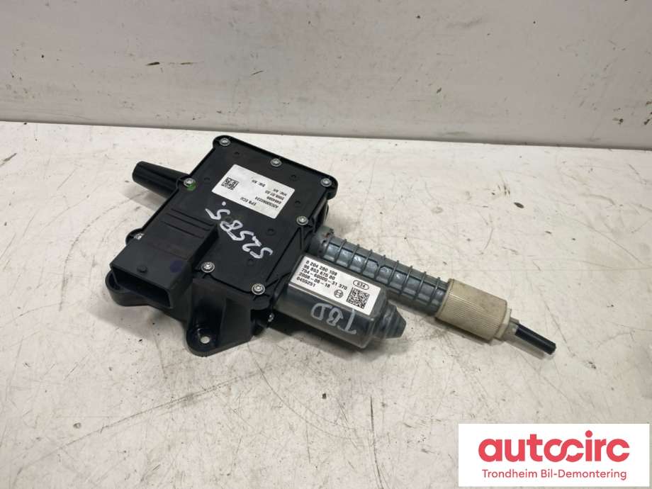 Håndbrekk/parkbrems elektrisk, fra bakstilling til Citroën C4, Picasso 2006-2013 (Type I)  (REDUSERT PRIS|470207|470220|96 853 675 80| 0 204 280 109)