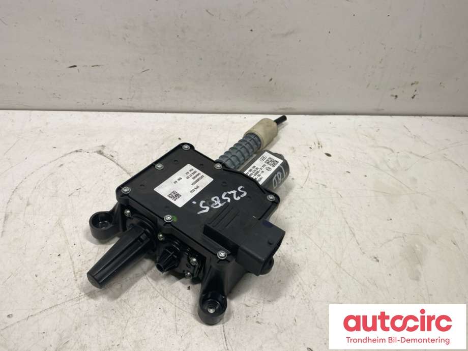 Håndbrekk/parkbrems elektrisk, fra bakstilling til Citroën C4, Picasso 2006-2013 (Type I)  (REDUSERT PRIS|470207|470220|96 853 675 80| 0 204 280 109)