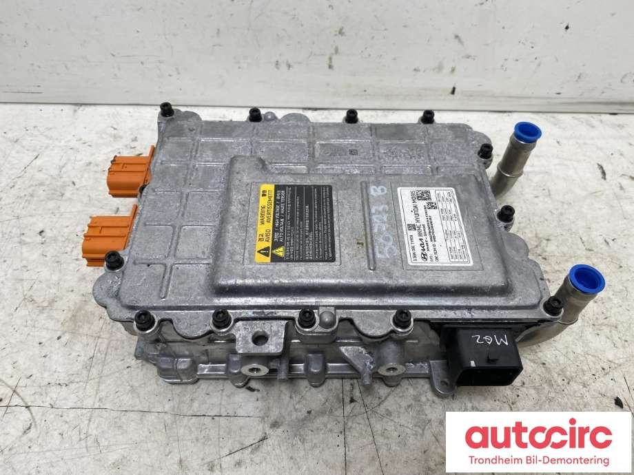 Batterilader (OBC - On Board Charger) til Kia Sorento, 2016-->> Type III (HKMC HYUNDAI MOBIS|36400-3DAG5)