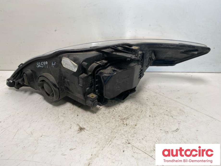 Frontlykt høyre halogen til Ford Mondeo 2011-2014 (Type IV, Fase 2)  (..|1811624|BS71-13005-AF|)