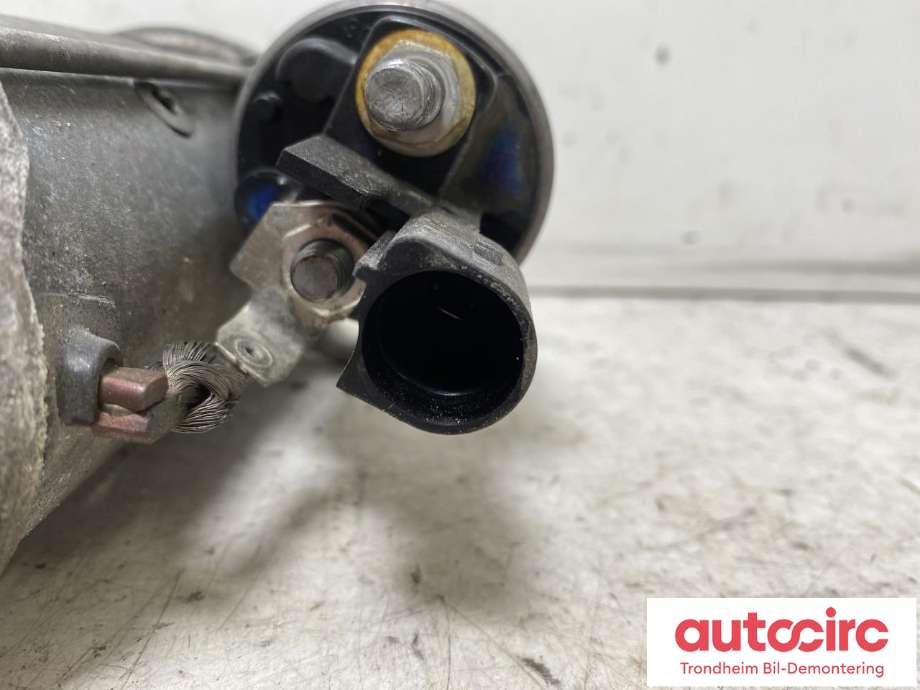 Starter diesel til VW Crafter 2016-->> (Type II)  (VALEO|02M911021P|65.26201-6002|)