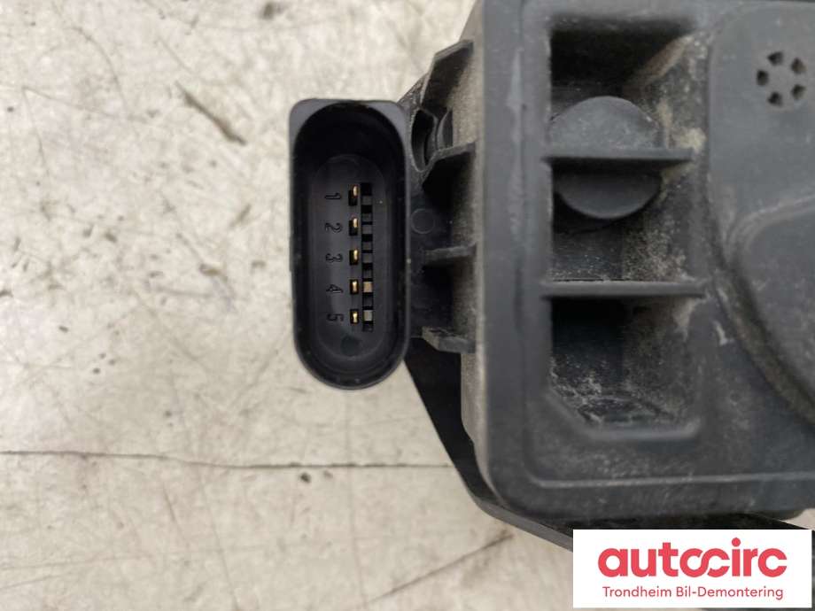 Vannpumpe elektrisk til VW Crafter 2016-->> (Type II)  (..|03N906249J|)