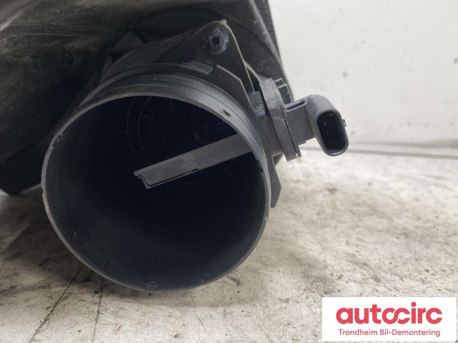 Luftfilterboks til VW Crafter 2016-->> (Type II)  (..|65.08400-6003|)