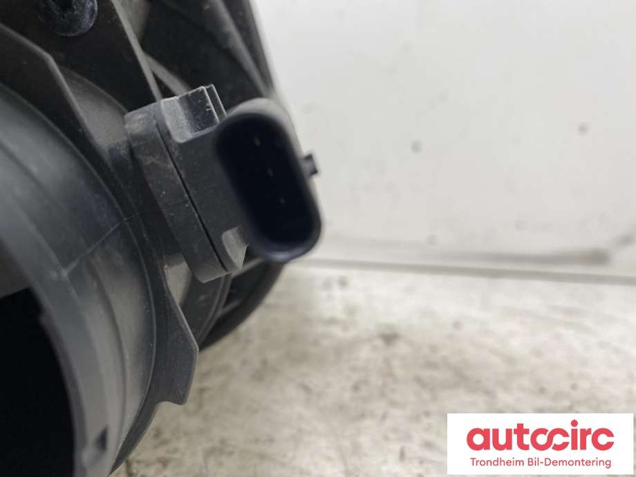 Luftfilterboks til VW Crafter 2016-->> (Type II)  (..|65.08400-6003|)