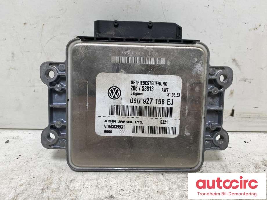 Styreenhet girkasse til VW Crafter, 2016-->> (Type II)  (..|09G927158EJ)