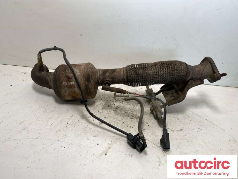 Katalysator til Ford Mondeo 2011-2014 (Type IV, Fase 2)  (..|1755322|AG91-5E211-VA|)