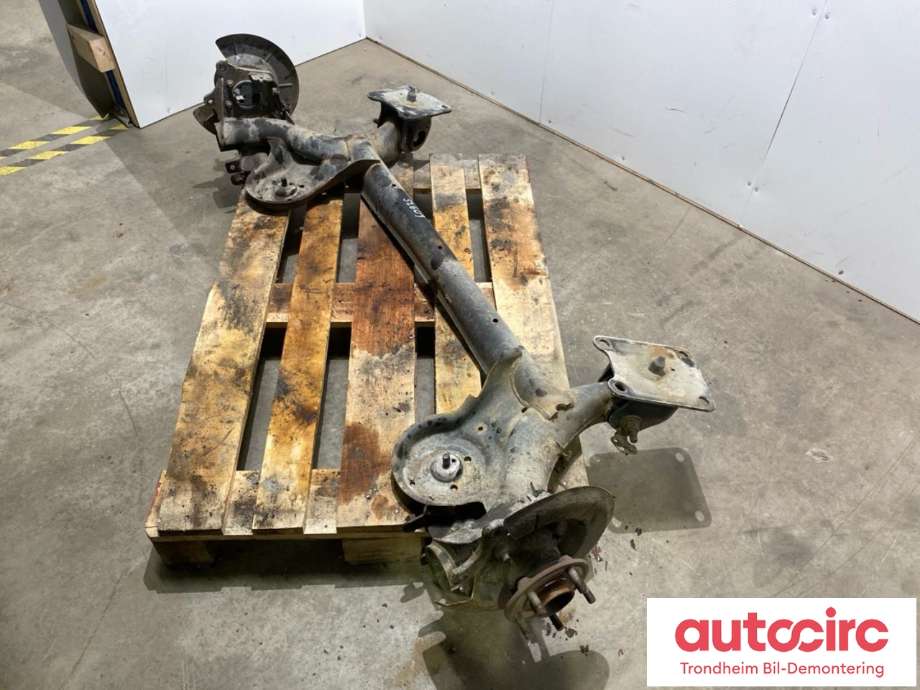 Bakstilling til Ford Transit Connect 2013-2018 Type II, Fase 1  (2253417|KV6C-5K952-DB|)