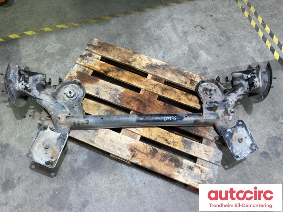 Bakstilling til Ford Transit Connect 2013-2018 Type II, Fase 1  (2253417|KV6C-5K952-DB|)
