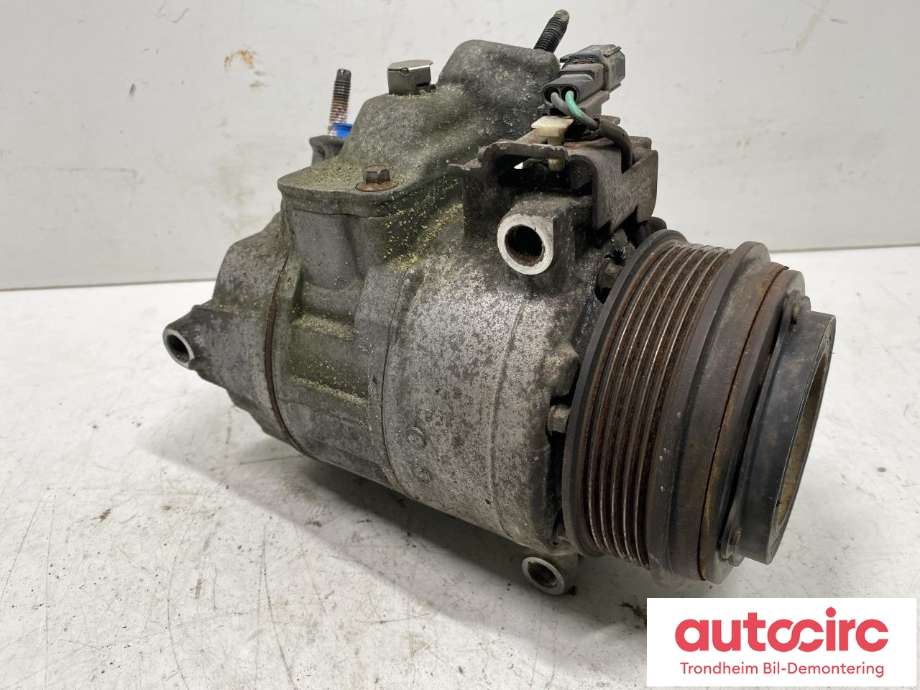 Aircondition kompressor til Ford Transit Connect 2013-2018 Type II, Fase 1  (2069520|F1F1-19D629-HC|447280-7070| 7SBH17C)