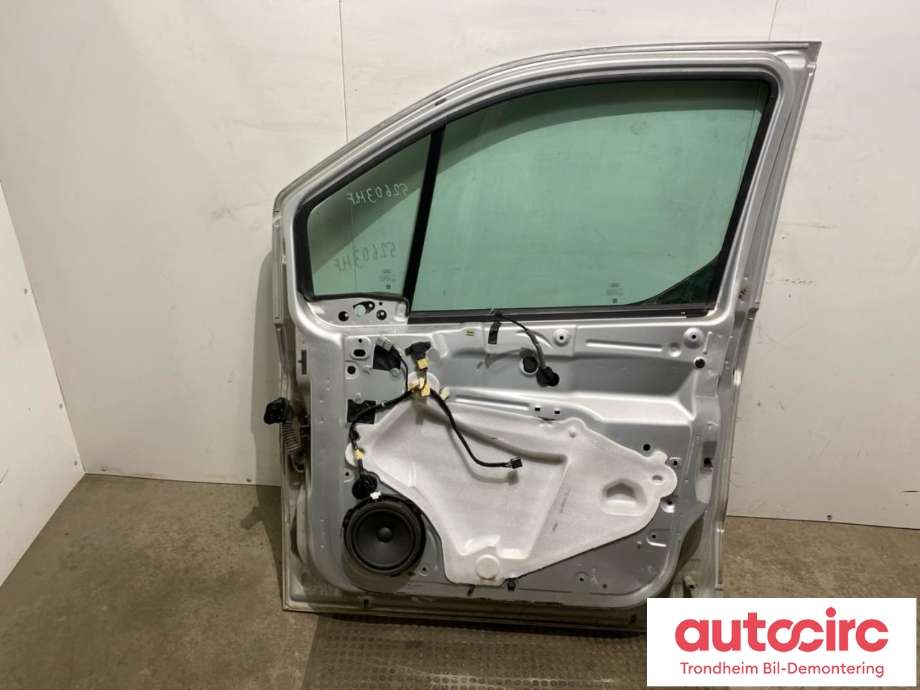 Dør høyre foran til Ford Transit Connect 2013-2018 Type II, Fase 1  (2321929|PDT11-V20124-AH|)