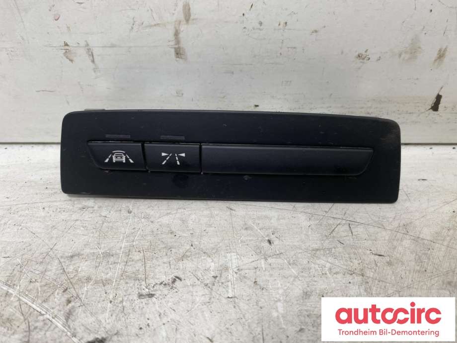 Bryter cruise control til BMW 4-Serie, 2013-2020 (F32/F33/F36) (F32/F33/F36) (..|9268478)