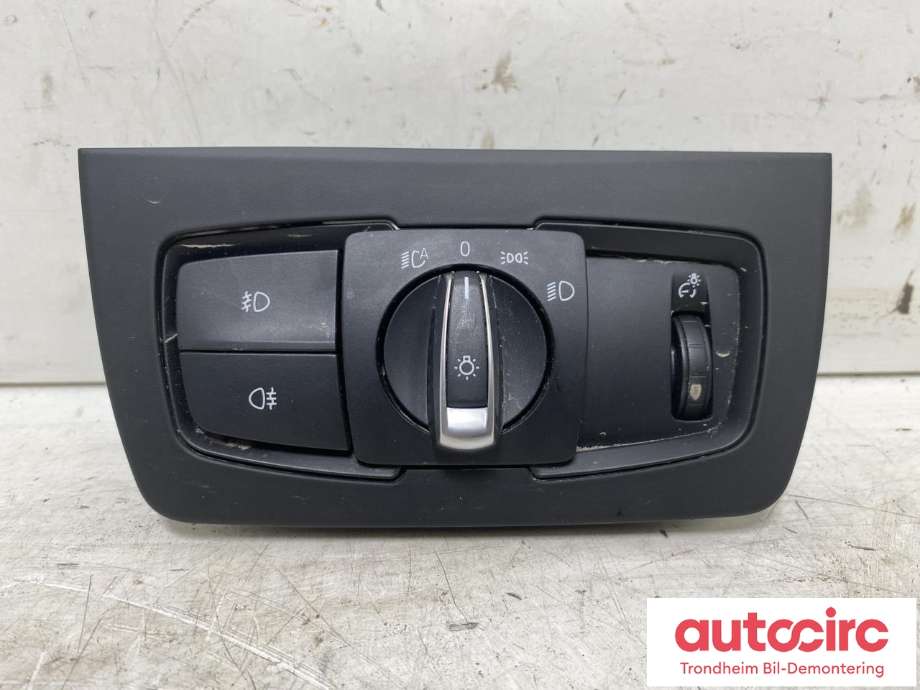 Bryter lys til BMW 4-Serie, 2013-2020 (F32/F33/F36) (F32/F33/F36) (..|9265303)
