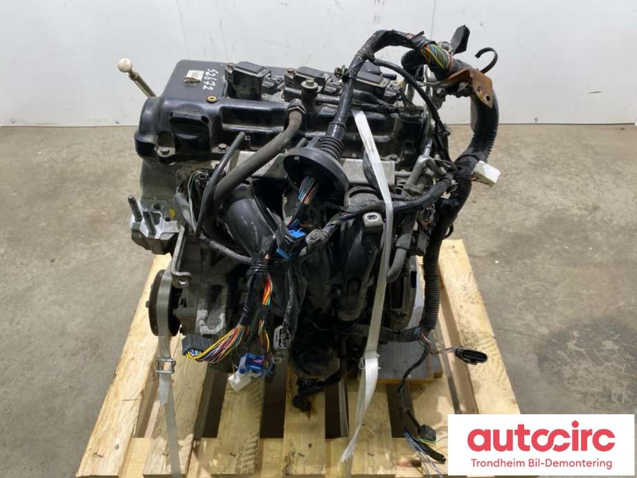 Motor bensin til Mitsubishi Space Star, 2013-->> (Type II) (1000D088)