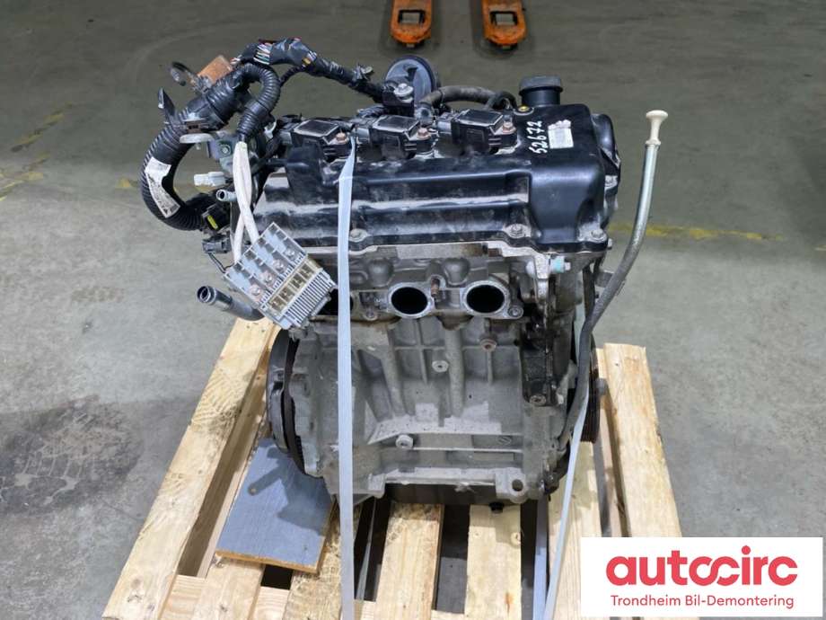 Motor bensin til Mitsubishi Space Star 2013-->> (Type II)  (1000D088|)