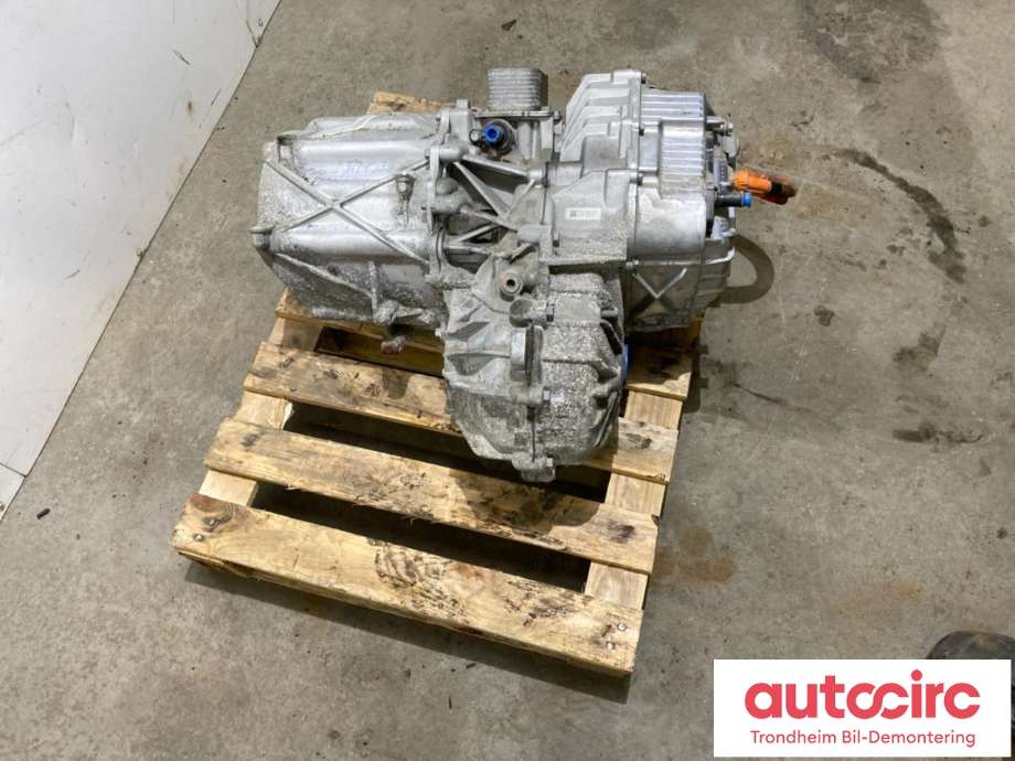 Motor elbil foran til Tesla Model S 2016-2021 (Fase 2)  (...|1035000-00-J|1134783-00-|)