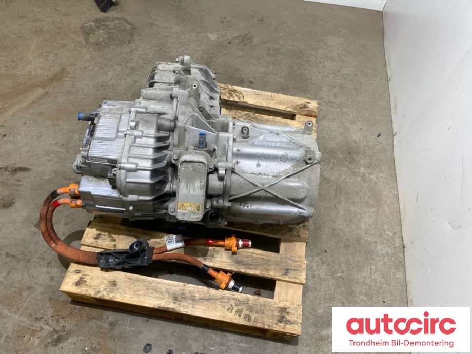 Motor elbil foran til Tesla Model S 2016-2021 (Fase 2)  (...|1035000-00-J|1134783-00-|)