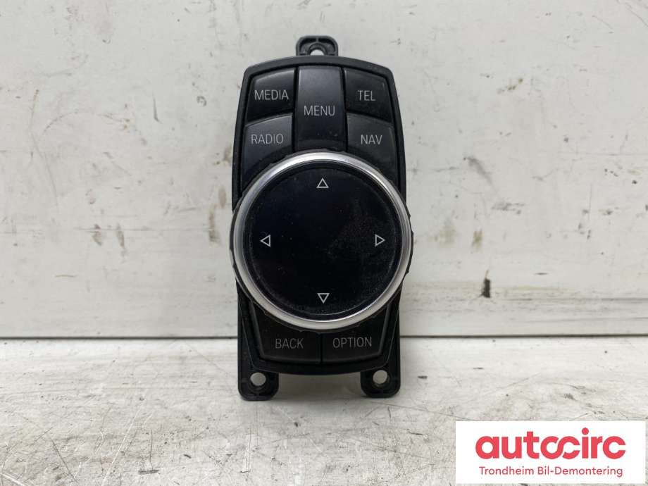 Bilstereo navigasjon betjeningspanel til BMW 4-Serie, 2013-2020 (F32/F33/F36) (F32/F33/F36) (..|65829332285)