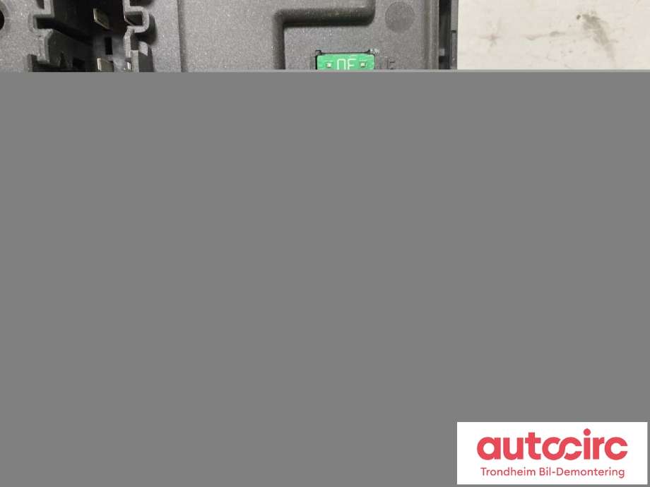Styreenhet diverse til BMW 4-Serie 2013-2020 (F32/F33/F36) (F32/F33/F36) (CONTINENTAL|9329701|61359499001|)