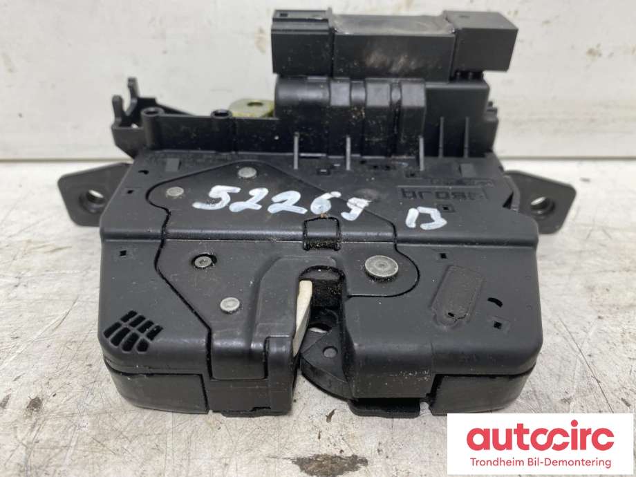 Baklukelås til BMW 4-Serie 2013-2020 (F32/F33/F36) (F32/F33/F36) (BROSE|912935|51247269544|7269544| 51 24 7 269 544)