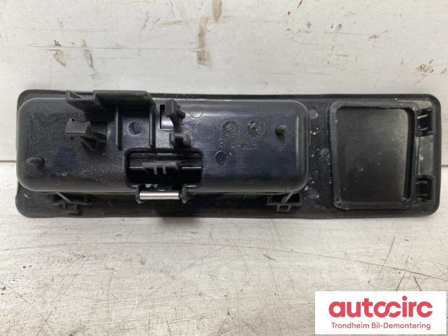 Bakluke/bakdør håndtak til BMW 4-Serie 2013-2020 (F32/F33/F36) (F32/F33/F36) (..|7368752|51247463161|)