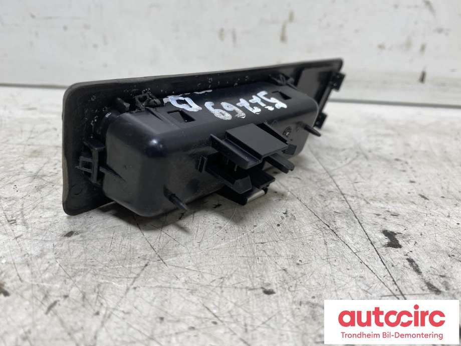 Bakluke/bakdør håndtak til BMW 4-Serie 2013-2020 (F32/F33/F36) (F32/F33/F36) (..|7368752|51247463161|)