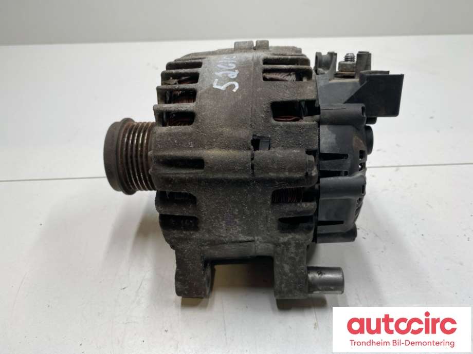 Dynamo diesel til Ford S-Max 2010-2015 (Type I, Fase 2)  (VALEO|1678608|AG9T-10300-AA|)