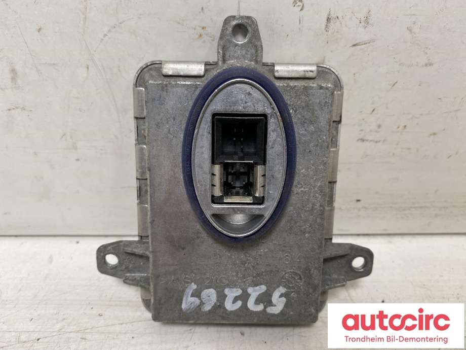 Styreenhet xenon/ballast til BMW 4-Serie, 2013-2020 (F32/F33/F36) (F32/F33/F36) (AL|7317408)