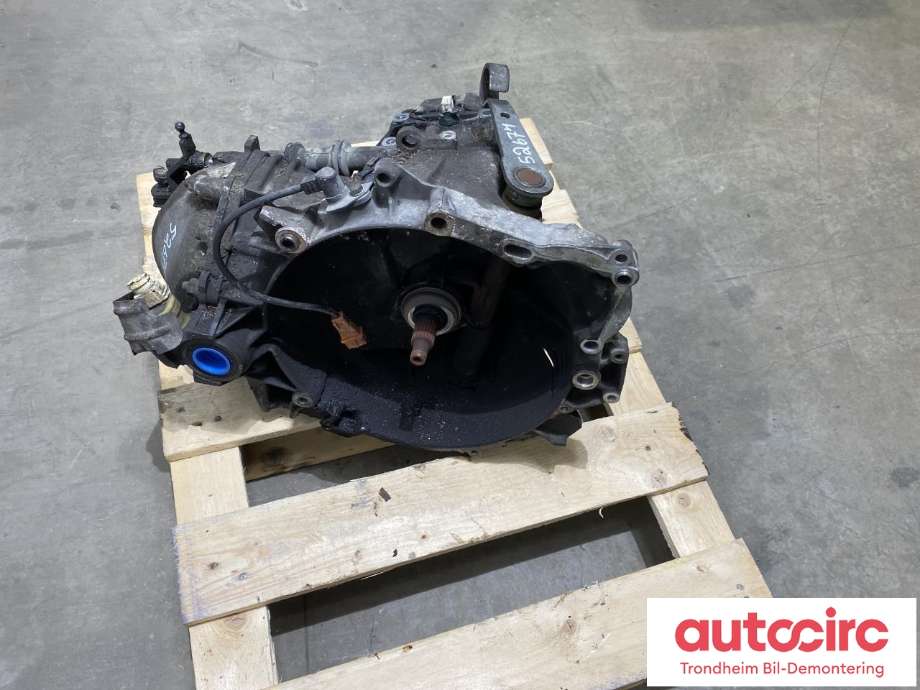 Girkasse manuell til Citroën XM 1990-2000  (..|2200TZ|2201HZ|)