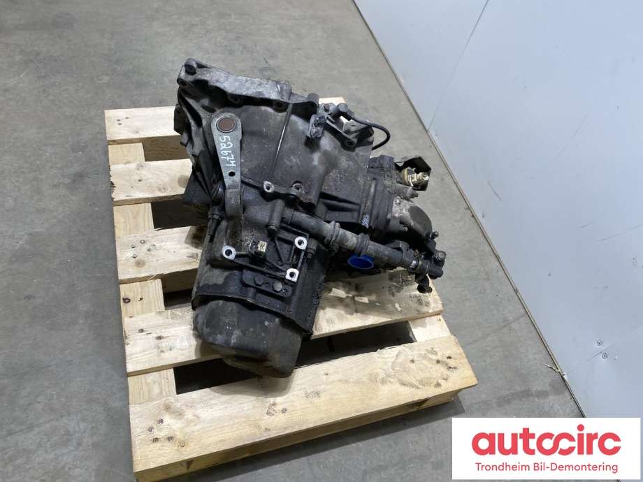 Girkasse manuell til Citroën XM 1990-2000  (..|2200TZ|2201HZ|)
