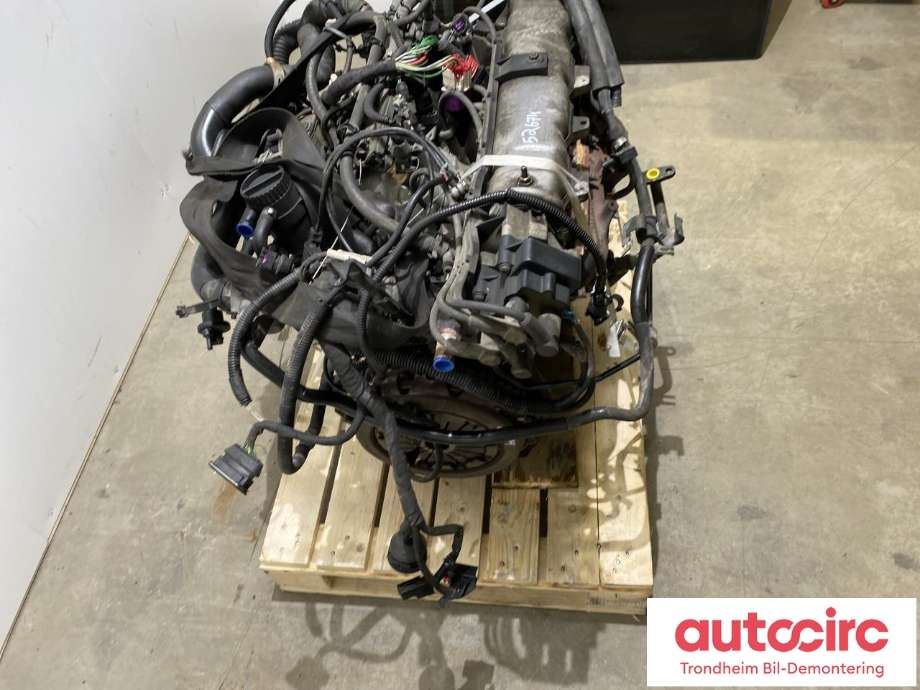 Motor bensin til Citroën XM 1990-2000  (01350V|0139W0|)
