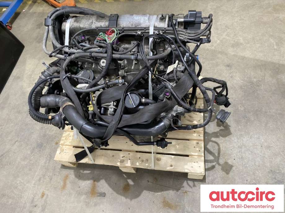 Motor bensin til Citroën XM 1990-2000  (01350V|0139W0|)