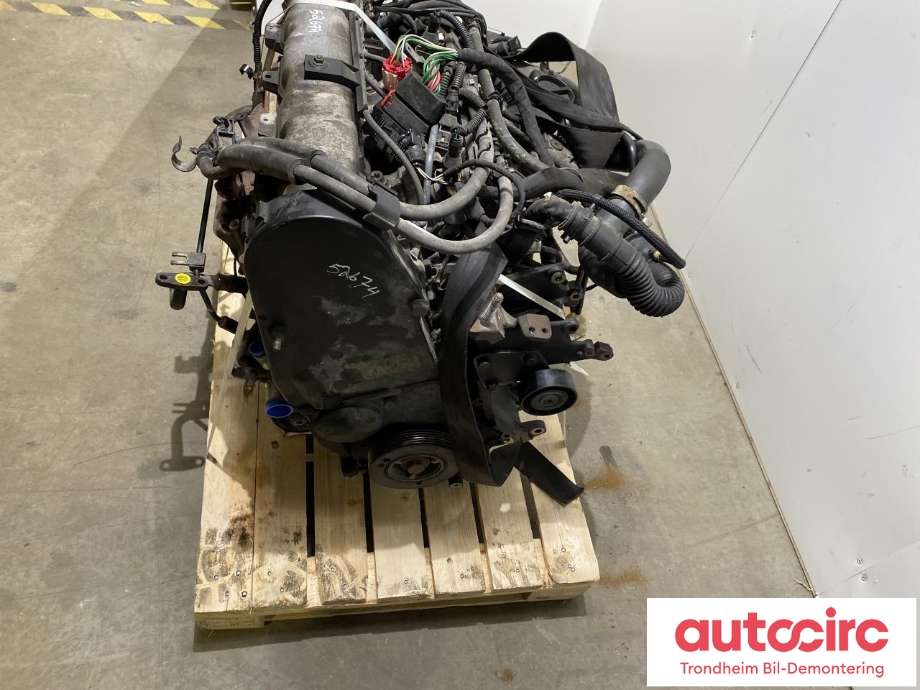 Motor bensin til Citroën XM 1990-2000  (01350V|0139W0|)