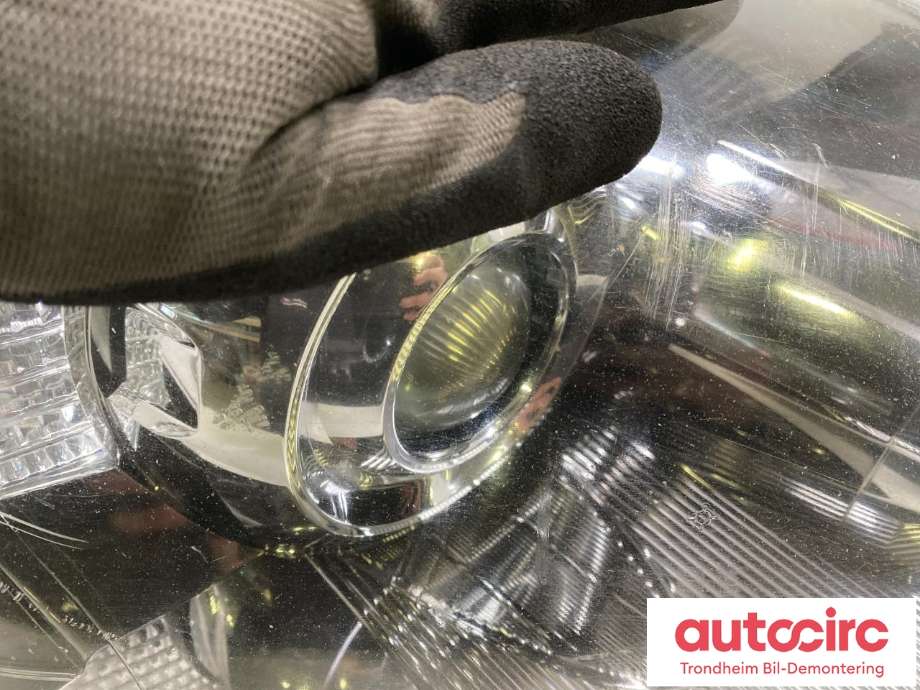 Frontlykt høyre xenon til Honda CR-V 2007-2012 (Type III) (LES INFO|33101-SWW-G11|33101SWWG11|)