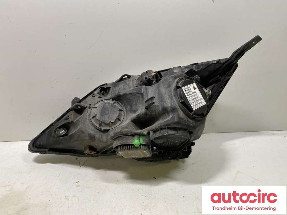 Frontlykt høyre xenon til Honda CR-V 2007-2012 (Type III) (LES INFO|33101-SWW-G11|33101SWWG11|)