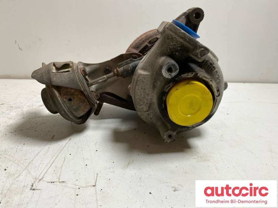 Turbo til Peugeot Expert 2007-2016 (Type II)  (0375L4|0375L5|)