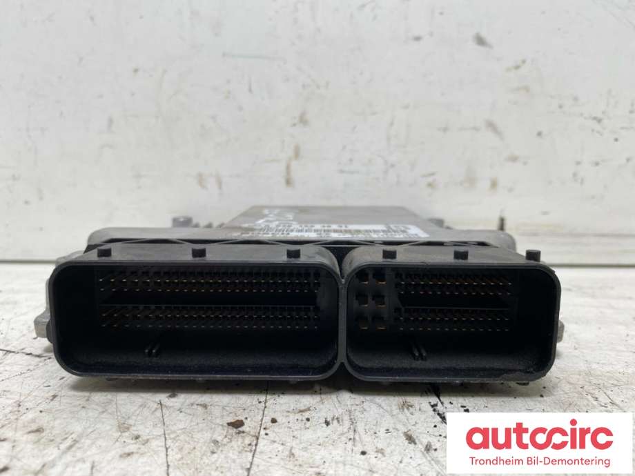 Styreenhet motor til Mercedes C-Klasse 2004-2007 (Fase 2) (W203) (W203) (BOSCH|A6461504091|A6461504277|)
