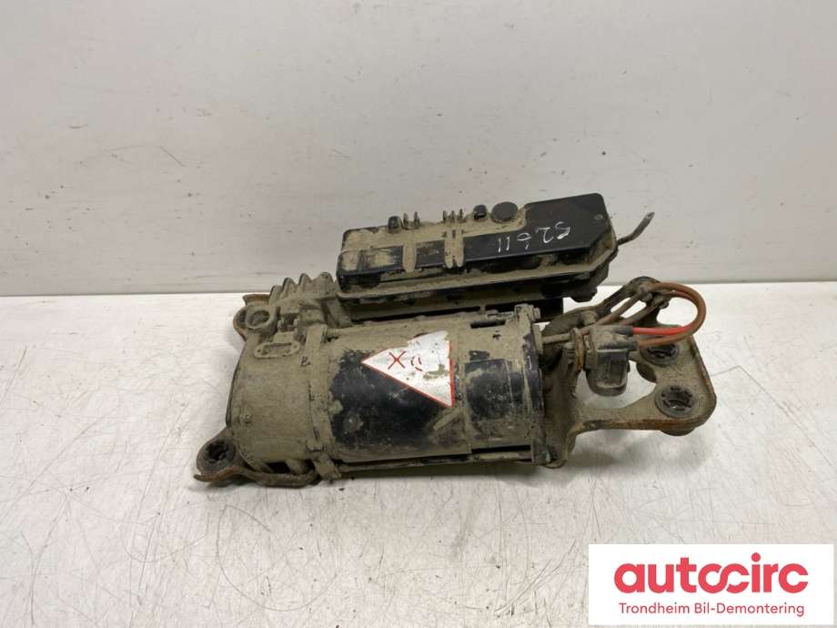 Kompressor nivå/luft til Peugeot Expert 2007-2016 (Type II) (5277G4|9677948680|1638151380)