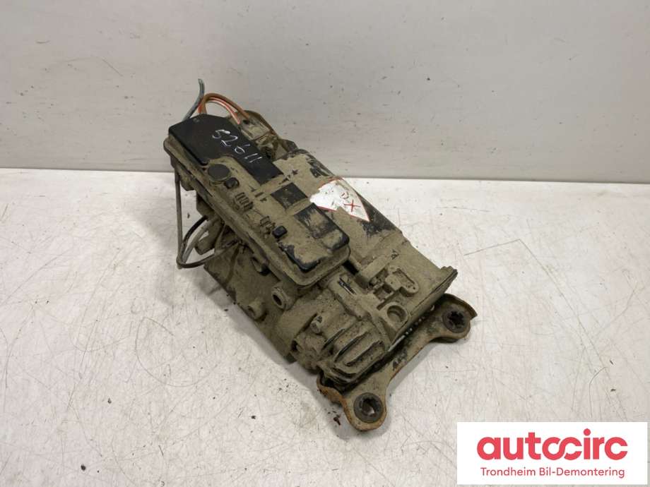 Kompressor nivå/luft til Peugeot Expert 2007-2016 (Type II) (5277G4|9677948680|1638151380)