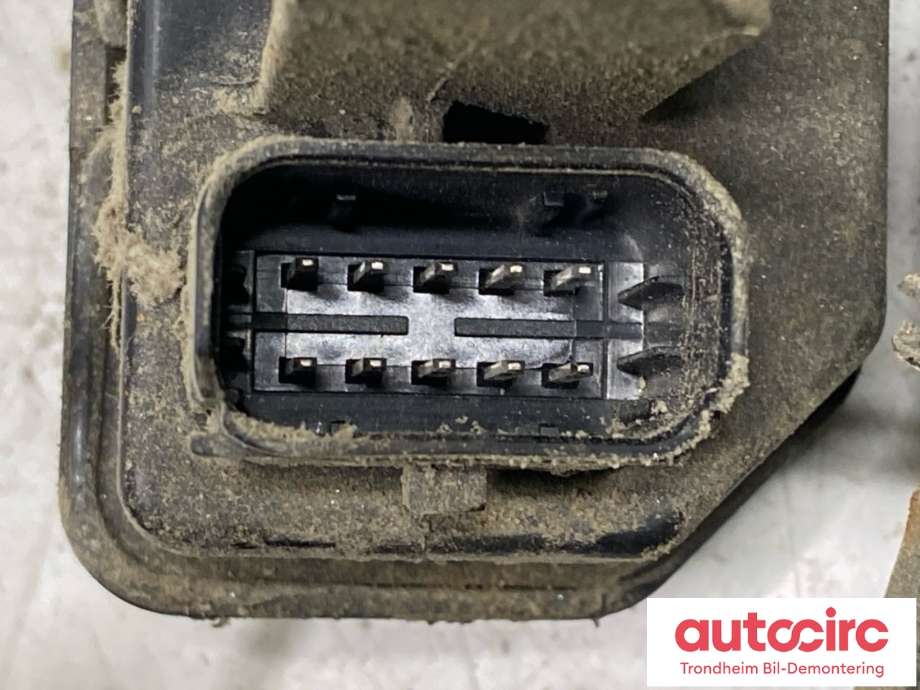 Kompressor nivå/luft til Peugeot Expert 2007-2016 (Type II) (5277G4|9677948680|1638151380)