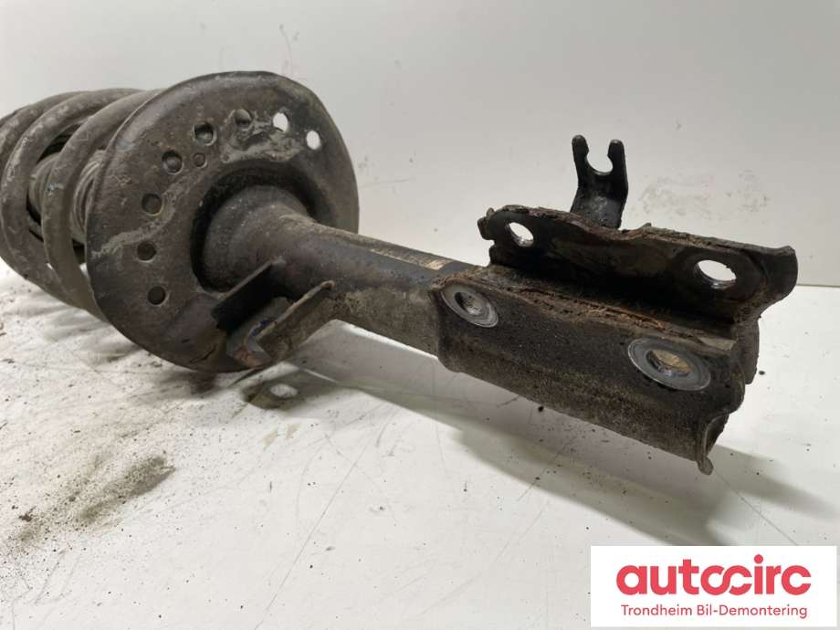 Fjærbein høyre foran til Nissan Qashqai 2010-2014 (Type I, Fase 2)  (E4302BR00B|)