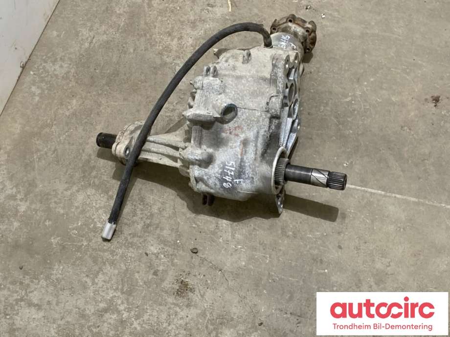 Girkasse 4WD fordelingskasse til Opel Mokka 2012-2016 (Type I, Fase 1)  (...|42469677|)