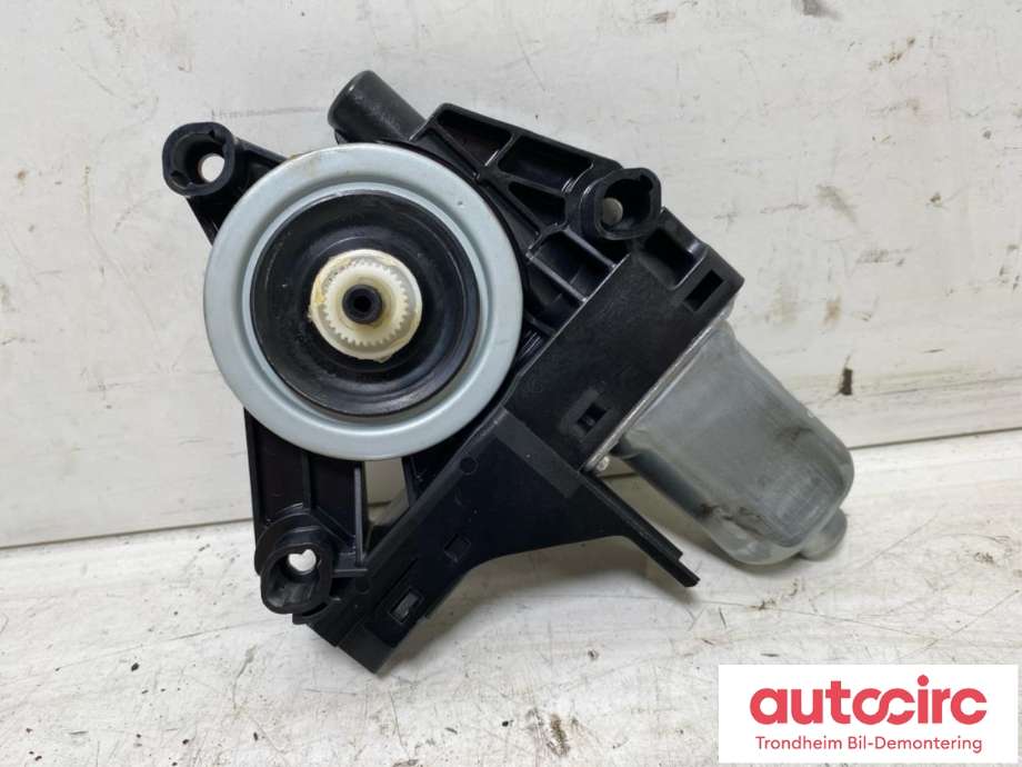 Ruteheis, kun motor, venstre bak til Volvo XC70 2008-2013 (Type II, Fase 1)  (MITSUBA|30699647|966264|)