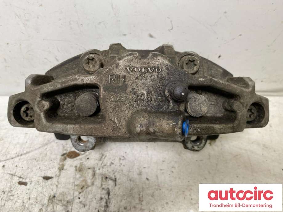 Bremsecaliper høyre foran til Volvo XC70 2008-2013 (Type II, Fase 1)  (...|36000150|)