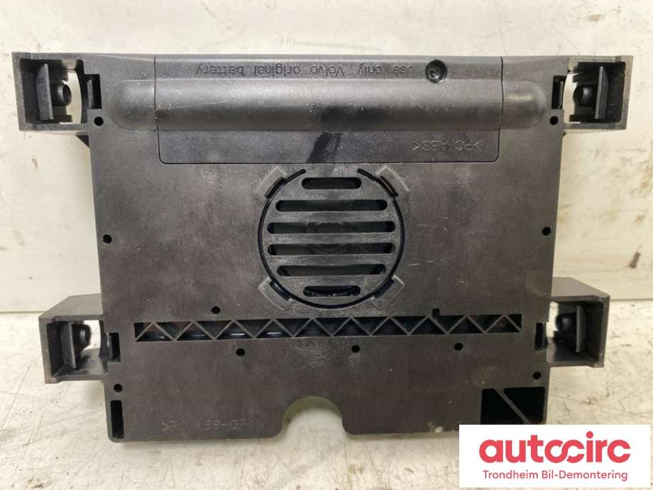 Styreenhet diverse til Volvo XC70 2008-2013 (Type II, Fase 1)  (VOLVO|31350371|36000663|)